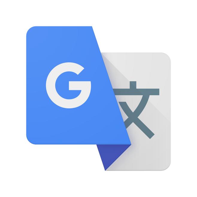 谷歌翻譯